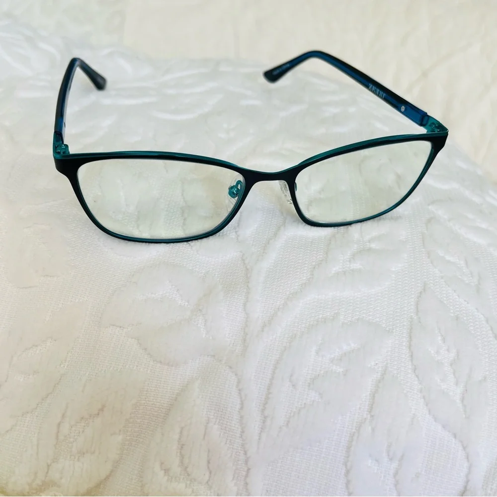 Zenni Stainless Steel Eye Glasses Frames